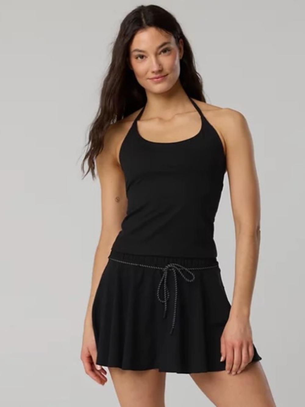 OFFLINE By Aerie Drawcord Mini Skort